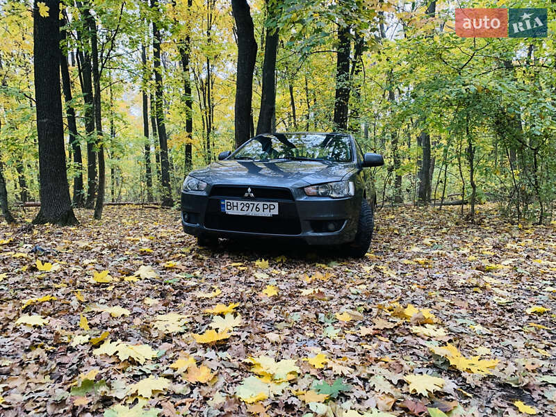 Седан Mitsubishi Lancer 2011 в Балте