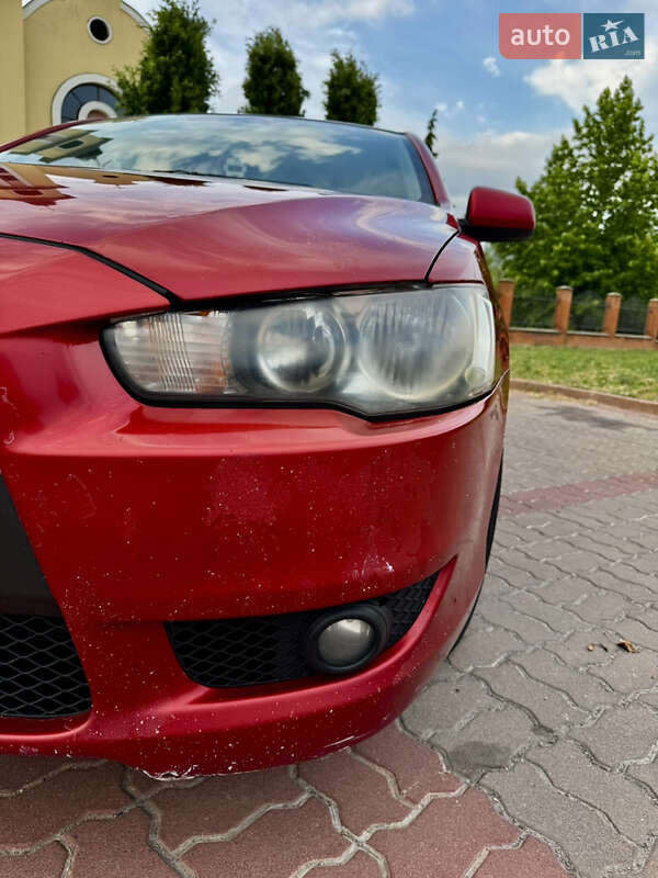 Седан Mitsubishi Lancer 2008 в Українці