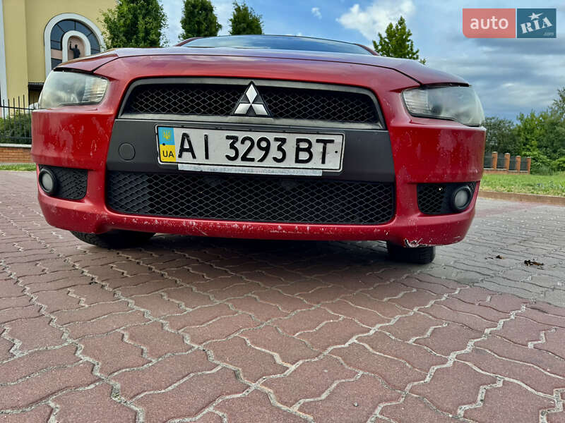 Седан Mitsubishi Lancer 2008 в Українці