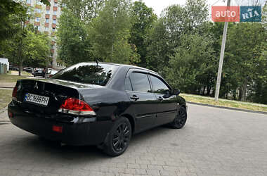 Седан Mitsubishi Lancer 2008 в 