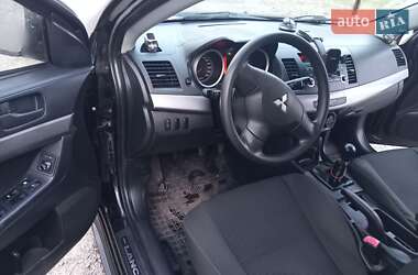 Седан Mitsubishi Lancer 2008 в Львове