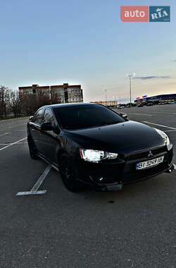 Седан Mitsubishi Lancer 2010 в Кропивницком