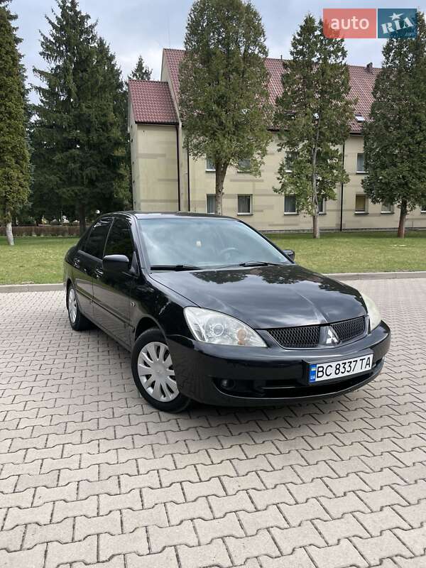 Mitsubishi Lancer 2008