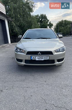 Седан Mitsubishi Lancer 2008 в Запорожье