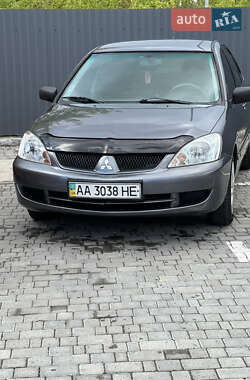 Седан Mitsubishi Lancer 2008 в Кореці