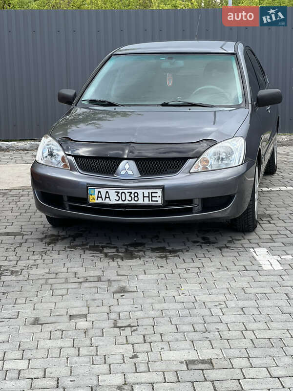 Седан Mitsubishi Lancer 2008 в 