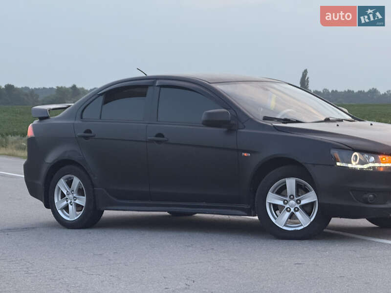 Седан Mitsubishi Lancer 2009 в Старокостянтинові