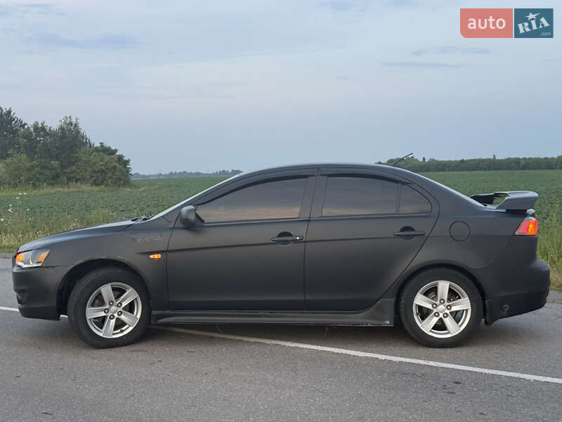 Седан Mitsubishi Lancer 2009 в Старокостянтинові