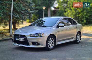Mitsubishi Lancer 2012 Mitsubishi Lancer 2012