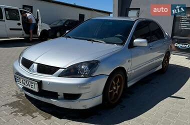 Седан Mitsubishi Lancer 2006 в Львове