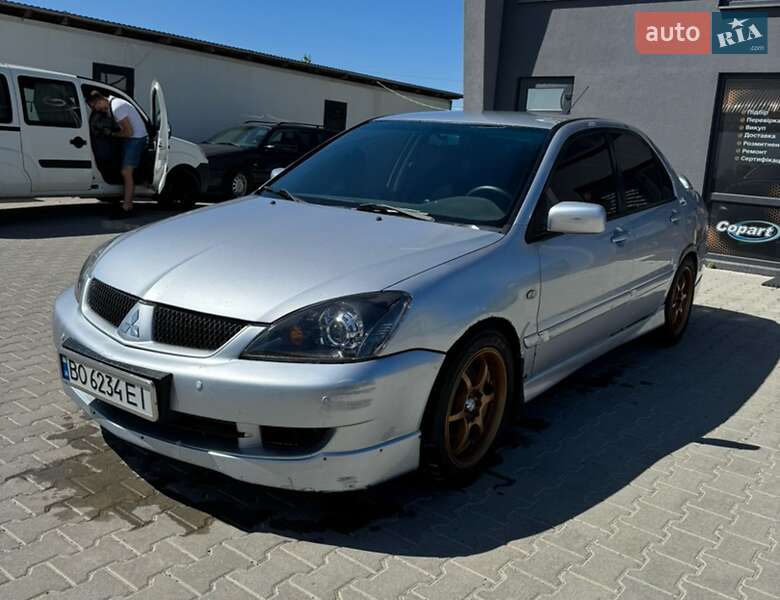 Mitsubishi Lancer 2006