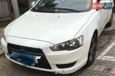 Mitsubishi Lancer 2008 Mitsubishi Lancer 2008
