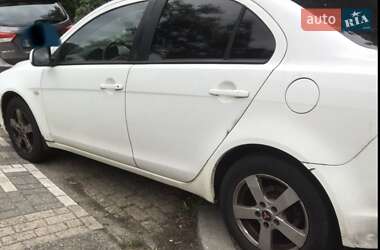 Седан Mitsubishi Lancer 2008 в 