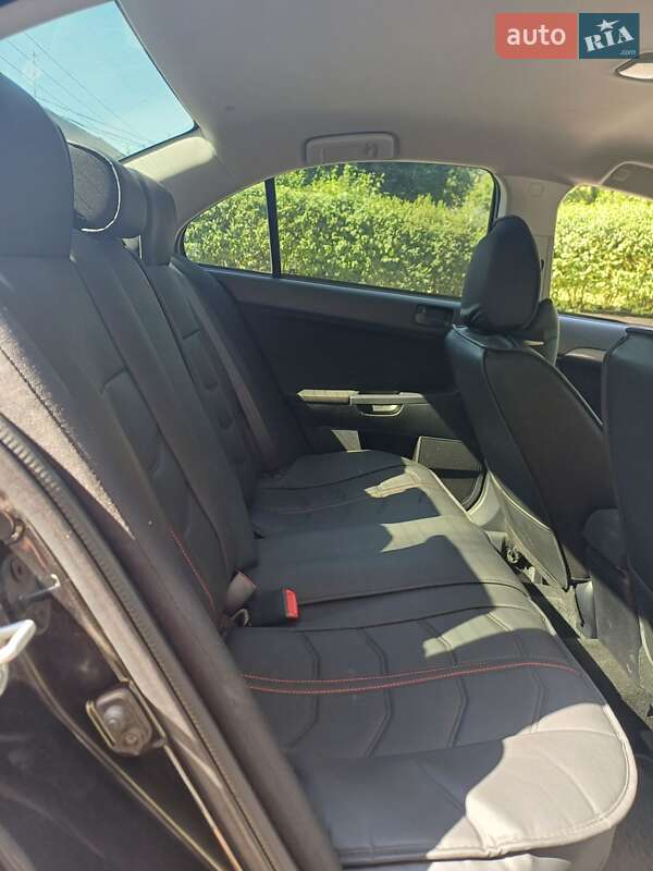Седан Mitsubishi Lancer 2011 в Житомире
