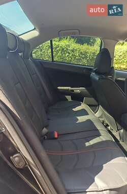 Седан Mitsubishi Lancer 2011 в 