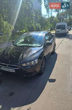 Mitsubishi Lancer 2011