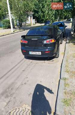 Седан Mitsubishi Lancer 2011 в 