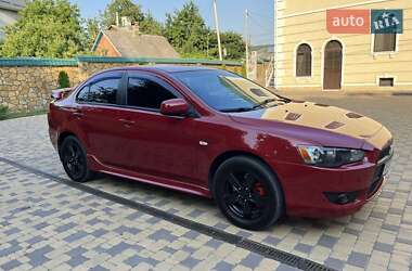 Седан Mitsubishi Lancer 2007 в 