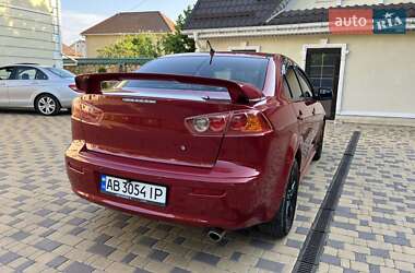 Седан Mitsubishi Lancer 2007 в 