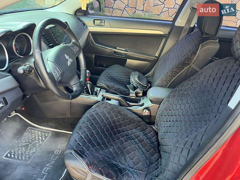 Седан Mitsubishi Lancer 2007 в Могилев-Подольске