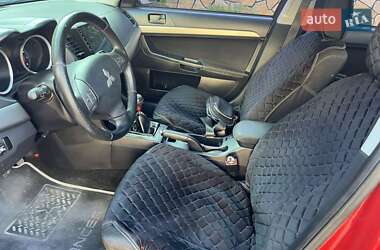 Седан Mitsubishi Lancer 2007 в 
