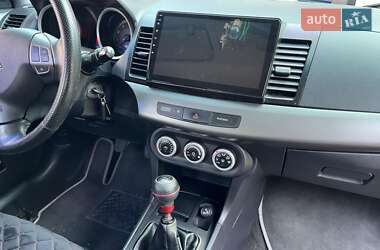 Седан Mitsubishi Lancer 2007 в 