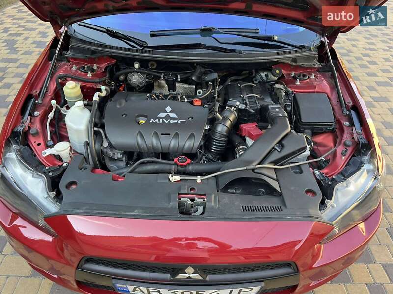 Седан Mitsubishi Lancer 2007 в Могилев-Подольске