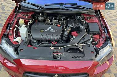 Седан Mitsubishi Lancer 2007 в 