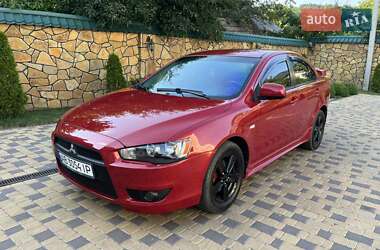 Седан Mitsubishi Lancer 2007 в 