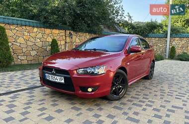 Mitsubishi Lancer 2007 Mitsubishi Lancer 2007