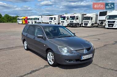 Универсал Mitsubishi Lancer 2005 в Ужгороде