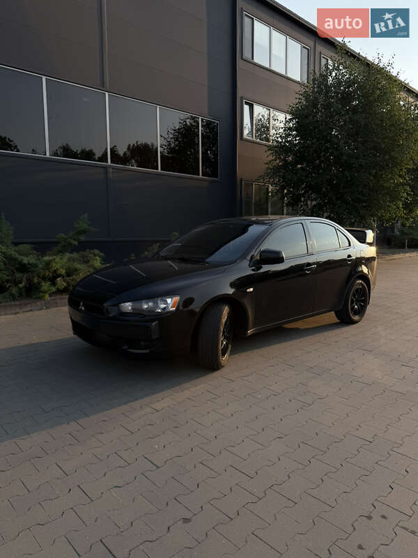 Mitsubishi Lancer 2009