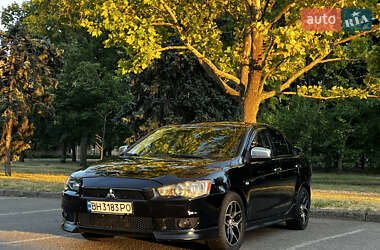 Mitsubishi Lancer 2007 Mitsubishi Lancer 2007