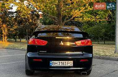 Седан Mitsubishi Lancer 2007 в 