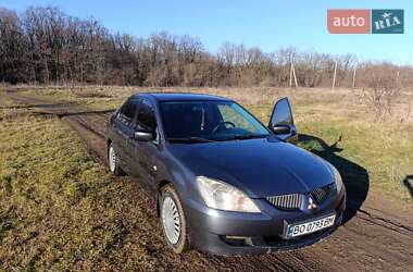 Седан Mitsubishi Lancer 2004 в Сокирянах