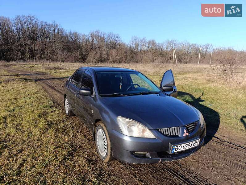 Седан Mitsubishi Lancer 2004 в 