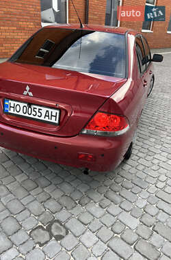 Седан Mitsubishi Lancer 2006 в 