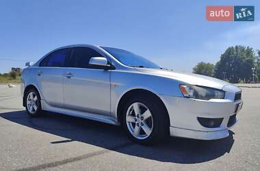 Седан Mitsubishi Lancer 2007 в Запорожье