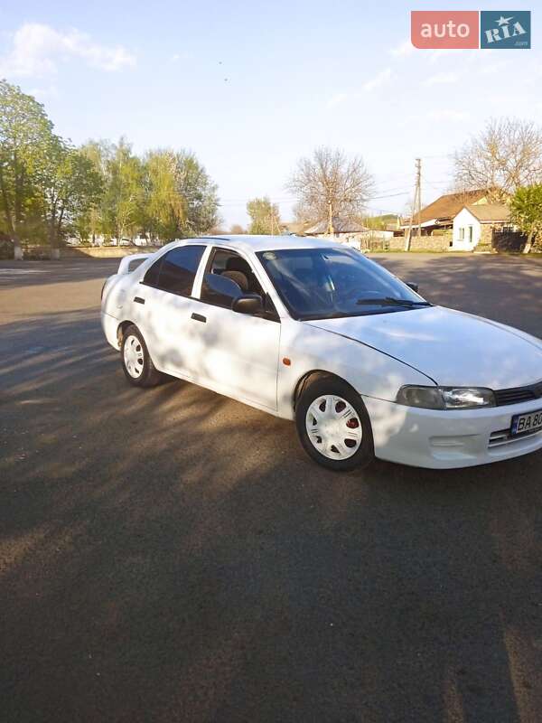 Седан Mitsubishi Lancer 1996 в Бершади фото 6 Седан Mitsubishi Lancer 1996 в Бершади