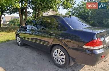 Седан Mitsubishi Lancer 2005 в Гадячі