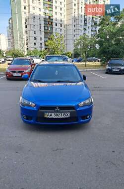 Mitsubishi Lancer 2009 Mitsubishi Lancer 2009