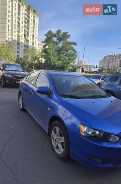 Хэтчбек Mitsubishi Lancer 2009 в 