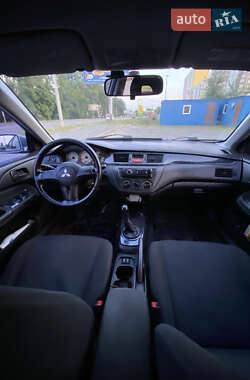 Седан Mitsubishi Lancer 2008 в 