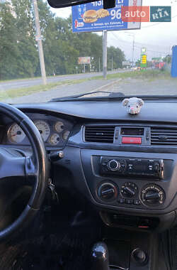 Седан Mitsubishi Lancer 2008 в 