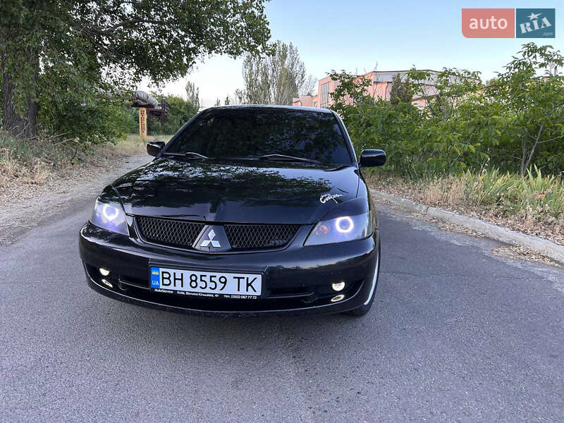 Седан Mitsubishi Lancer 2007 в Одесі