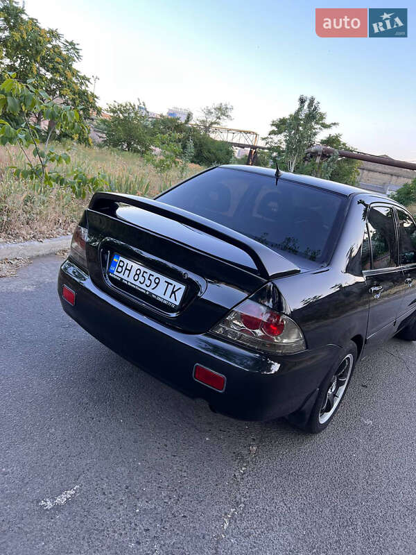 Седан Mitsubishi Lancer 2007 в Одесі