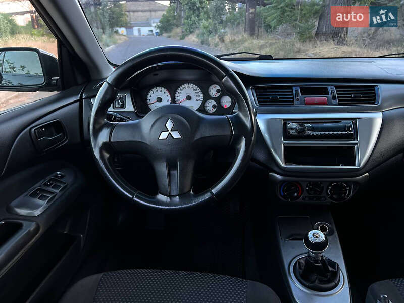 Седан Mitsubishi Lancer 2007 в Одесі