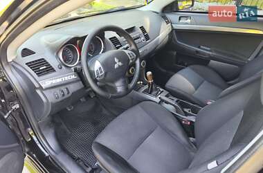 Седан Mitsubishi Lancer 2008 в 