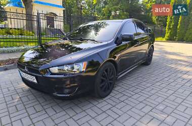 Седан Mitsubishi Lancer 2008 в Прилуках