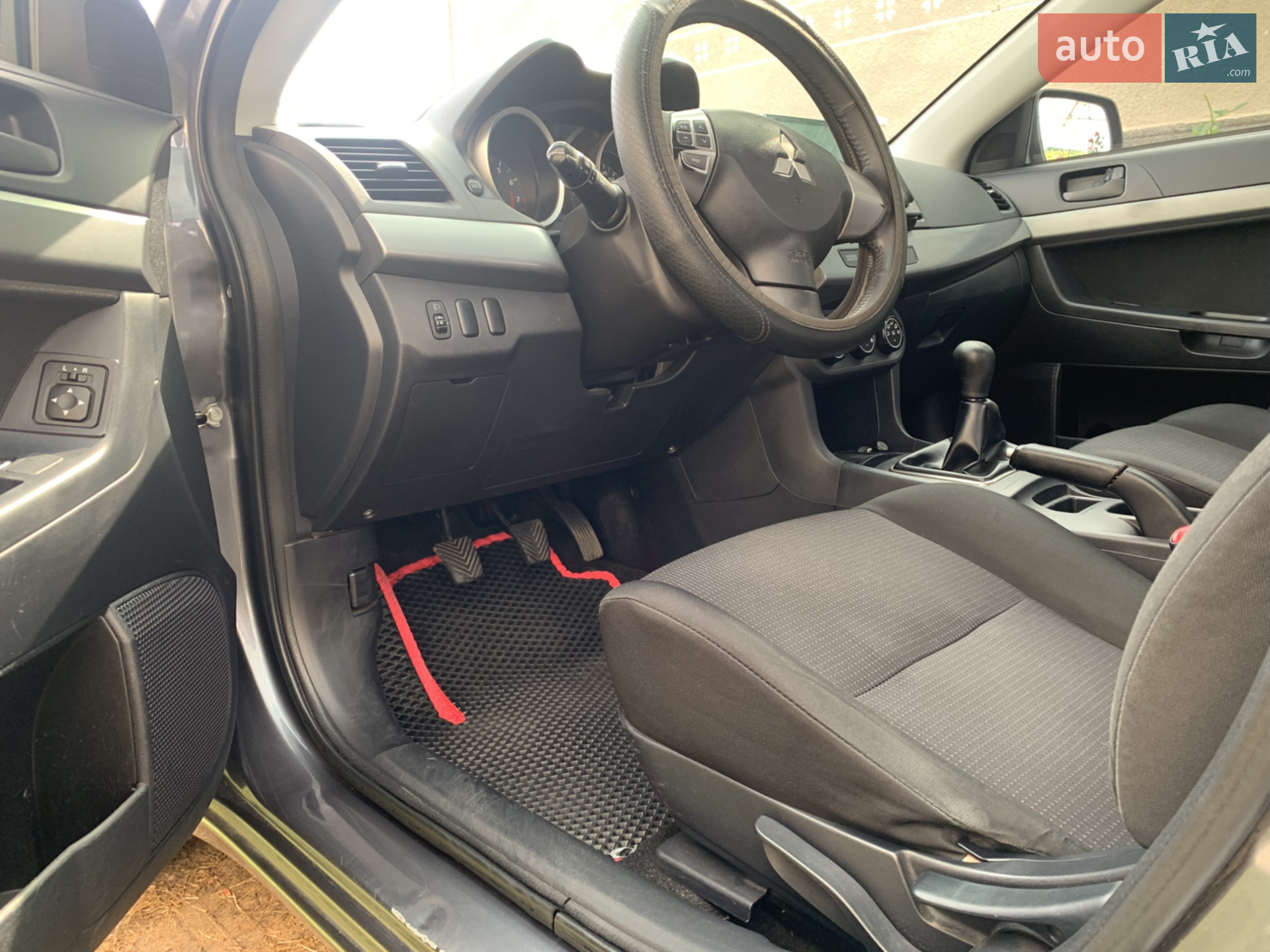 2011 Mitsubishi Lancer - мініатюра 3